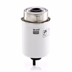 Filtre à carburant MANN-FILTER WK 8137