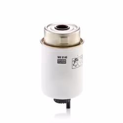 Filtre à carburant MANN-FILTER WK 8140