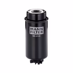 Filtre à carburant MANN-FILTER WK 8145