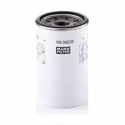 Filtre à carburant MANN-FILTER WK 940/38 x