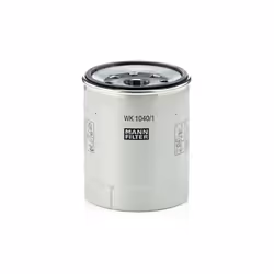 Filtre à carburant MANN-FILTER WK 1040/1 x