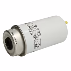 Filtre à carburant MANN-FILTER WK 8154