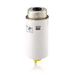 Filtre à carburant MANN-FILTER WK 8154