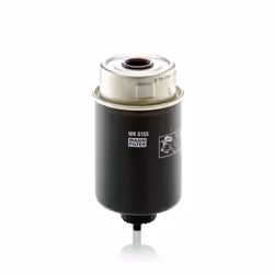 Filtre à carburant MANN-FILTER WK 8155
