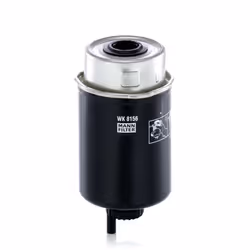 Filtre à carburant MANN-FILTER WK 8156