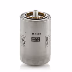 Filtre à carburant MANN-FILTER WK 943/1