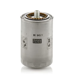 Filtre à carburant MANN-FILTER WK 943/1