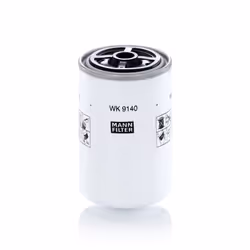 Filtre à carburant MANN-FILTER WK 9140