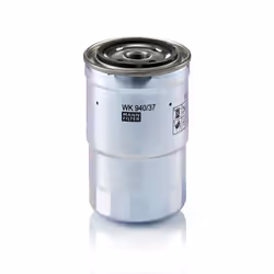 Filtre à carburant MANN-FILTER WK 940/37 x