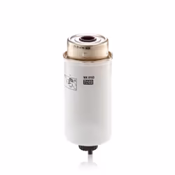 Filtre à carburant MANN-FILTER WK 8163
