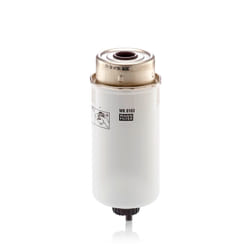 Filtre à carburant MANN-FILTER WK 8163