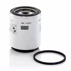 Filtre à carburant MANN-FILTER WK 1142/2 x