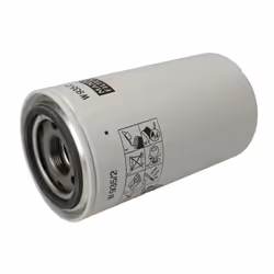 Filtre, système hydraulique de travail MANN-FILTER W 935/2
