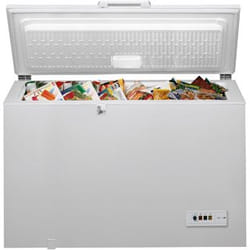 Bauknecht GT 400 A2+ Congélateur coffre Pose libre 390 L Blanc