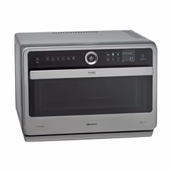 Bauknecht MW 179 IN, Comptoir, 33 L, 1000 W, Tactile, Acier inoxydable, 1200 W