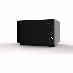 Bauknecht MW 427 SL micro-onde Comptoir Micro-ondes grill 25 L 800 W Noir, Gris - Vue supplémentaire 4