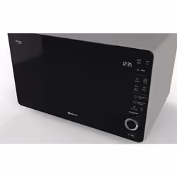 Bauknecht MW 427 SL micro-onde Comptoir Micro-ondes grill 25 L 800 W Noir, Gris - Vue supplémentaire 5