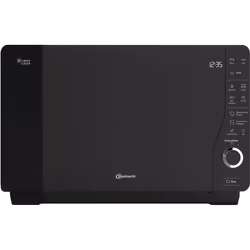 Bauknecht MW 427 SL micro-onde Comptoir Micro-ondes grill 25 L 800 W Noir, Gris - Vue supplémentaire 6