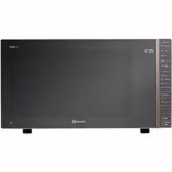 Bauknecht MW 304 M micro-onde Comptoir Micro-ondes grill 30 L 900 W Noir