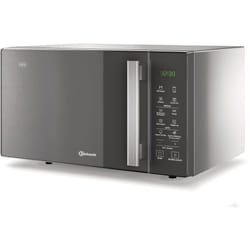 Bauknecht MW 254 SM micro-onde Sur toute la gamme Micro-ondes grill 25 L 900 W Noir