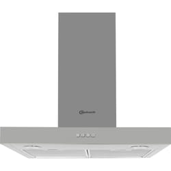 Bauknecht DBHBS 64 LM X hotte Montée au mur Acier inoxydable 581 m³/h C
