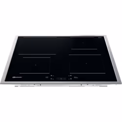 Bauknecht BQ 2760S FT plaque Noir Intégré Céramique 4 zone(s)