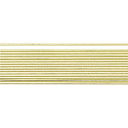 KNORR prandell 218306028 mèche pour fabrication de bougies Or 200 mm 15 pièce(s)