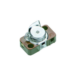 Inter Bär - interbär 3746-001.01 interrupteur à tirette marron 1 x off/on 2 a 1 pc(s)