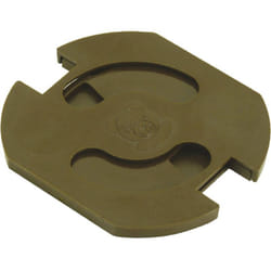 Inter Bär - interBär 6320-003.01 Cache- prise marron 5 pc(s)