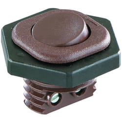 Inter Bär - interBär 8014-001.01 Interrupteur à bascule 8014-001.01 250 v/ac 6 a 1 x Off/On à accrochage 1 pc(s)