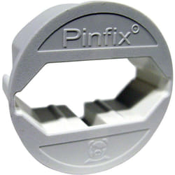 Inter Bär - Pinfix blanc X56712
