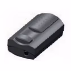 Bachmann 924.338, Variateur, Externe, Noir, 250 V, 50 Hz, 130 mm