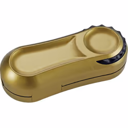 Informations techniques Commutation (min.) : 20 W Couleur : or Dimensions produit, hauteur : 29 mm Dimensions produit, largeu ...