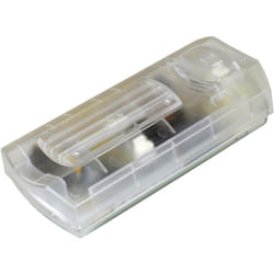 Inter Bär - Variateur à fil pour led interBär 8115-000.01 transparent Commutation (min.) 7 w Puissance de coupure (max.) 110 w 1 pc(s) D92598