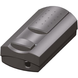 Inter Bär - Variateur à fil pour led interBär 8115-004.01 noir Commutation (min.) 7 w Puissance de coupure (max.) 110 w 1 pc(s) D92594