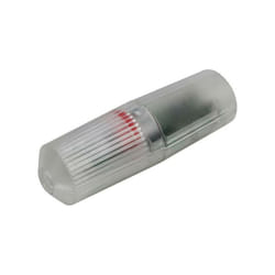 Inter Bär - Variateur rotatif led interBär 8118-000.61 transparent Commutation (min.) 5 w Puissance de coupure (max.) 100 w 1 pc(s) W729431