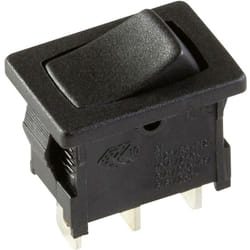 InterBär 3631-100.22 Interrupteur à bascule 3631-100.22 250 v/ac 10 a 1 x Off/On à accrochage 1 pc(s) W687611