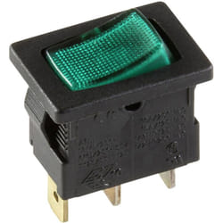 Inter Bär - interBär 3631-850.22 Interrupteur à bascule 3631-850.22 250 v/ac 10 a 1 x Off/On à accrochage 1 pc(s)