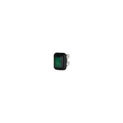 Bouton Poussoir Interbär 3658-250.22 250 V 16 A 1 X Off/(On) Ip65 Momentané 1 Pc(S)