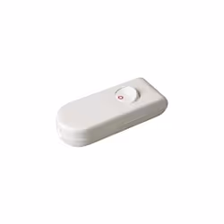 Conditionnement : 1 pc(s) Couleur : blanc, rouge Courant de commutation (max.) : 2 A Fonctions (interrupteur/bouton) : perman ...
