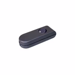 Conditionnement : 1 pc(s) Couleur : noir, blanc Courant de commutation (max.) : 2 A Fonctions (interrupteur/bouton) : permane ...
