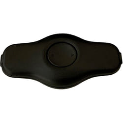 Inter Bär - interBär Variateur à fil pour led avec décharge de traction noir Commutation (min.) 1 w Puissance de coupure (max.) 66 w 1 pc(s) D391072