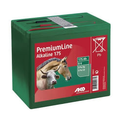 Pile De Clôture Alcaline 9v 175ah