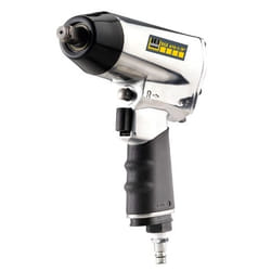Schneider airsystems SGS 610-1/2" 1/2" 8000 tr/min 600 N·m Noir, Argent