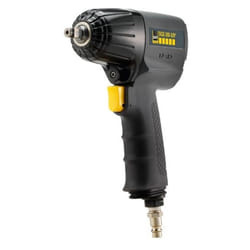 Schneider airsystems SGS 360-3/8" 3/8" 11000 tr/min 564 N·m Noir, Acier inoxydable
