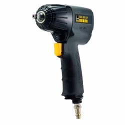 Schneider airsystems SGS 360-3/8" 3/8" 11000 tr/min 564 N·m Noir, Acier inoxydable
