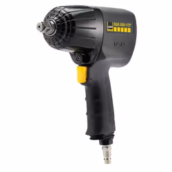 Schneider airsystems SGS 850-1/2", Douille à choc, Noir, Acier inoxydable, 2006/42/EC; DIN EN ISO 11148-6, 1/2", 7000 tr/min, ...