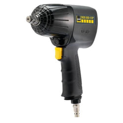 Schneider airsystems SGS 850-1/2" 1/2" 7000 tr/min 1356 N·m Noir, Acier inoxydable
