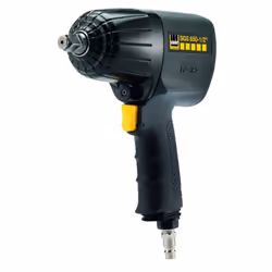 Schneider airsystems SGS 850-1/2" 1/2" 7000 tr/min 1356 N·m Noir, Acier inoxydable