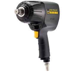 Schneider airsystems SGS 1700-3/4", Douille à choc, Noir, Acier inoxydable, 3/4", 5500 tr/min, 2978 N·m, 2978 N·m